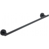 Mexen Loft towel rack, black - 7012624-70