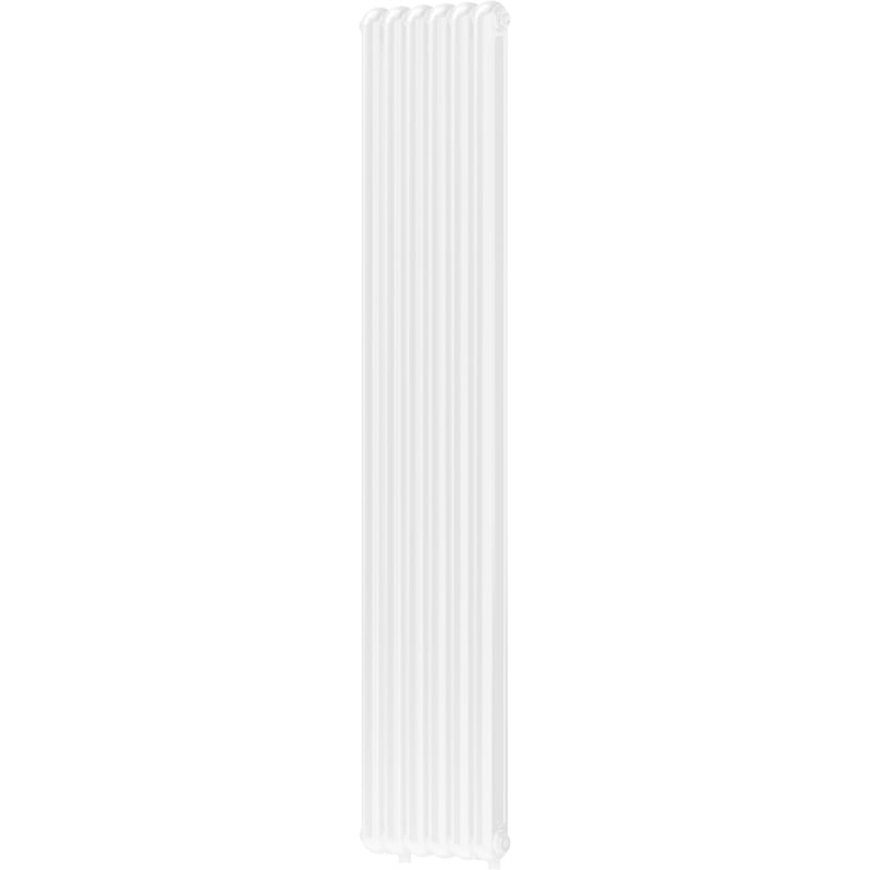 Mexen Kent dekoratiivne radiaator 1882 x 380 mm, 1392 W, valge - W216-1882-380-00-20