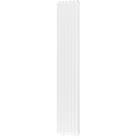 Mexen Kent radiador decorativo 1882 x 380 mm, 1392 W, branco - W216-1882-380-00-20