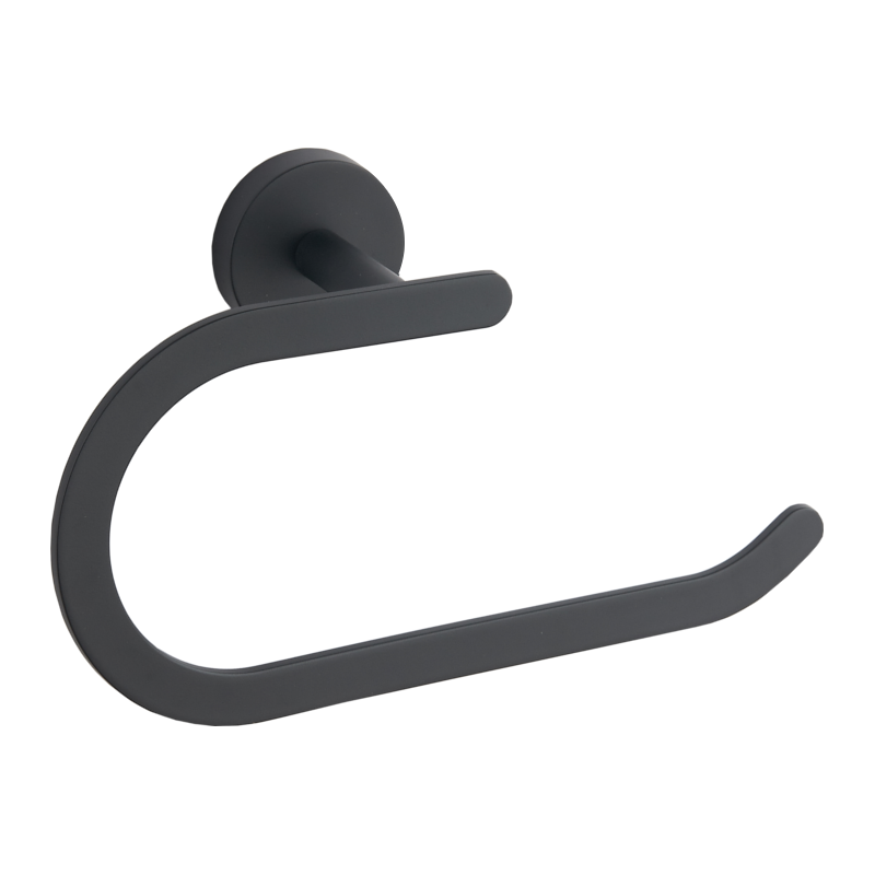 Mexen Loft wieszak na ręcznik, czarny - 7012632-70