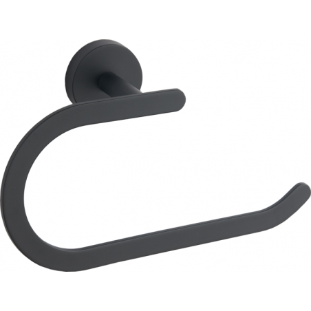 Mexen Loft porte-serviette, noir - 7012632-70