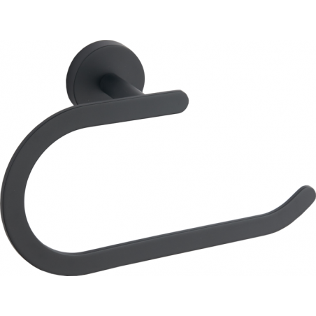 Mexen Loft towel rack, black - 7012632-70