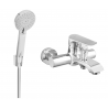 Mexen Pecos R40 mitigeur de baignoire avec ensemble de douche, chromé - 7273R40-00