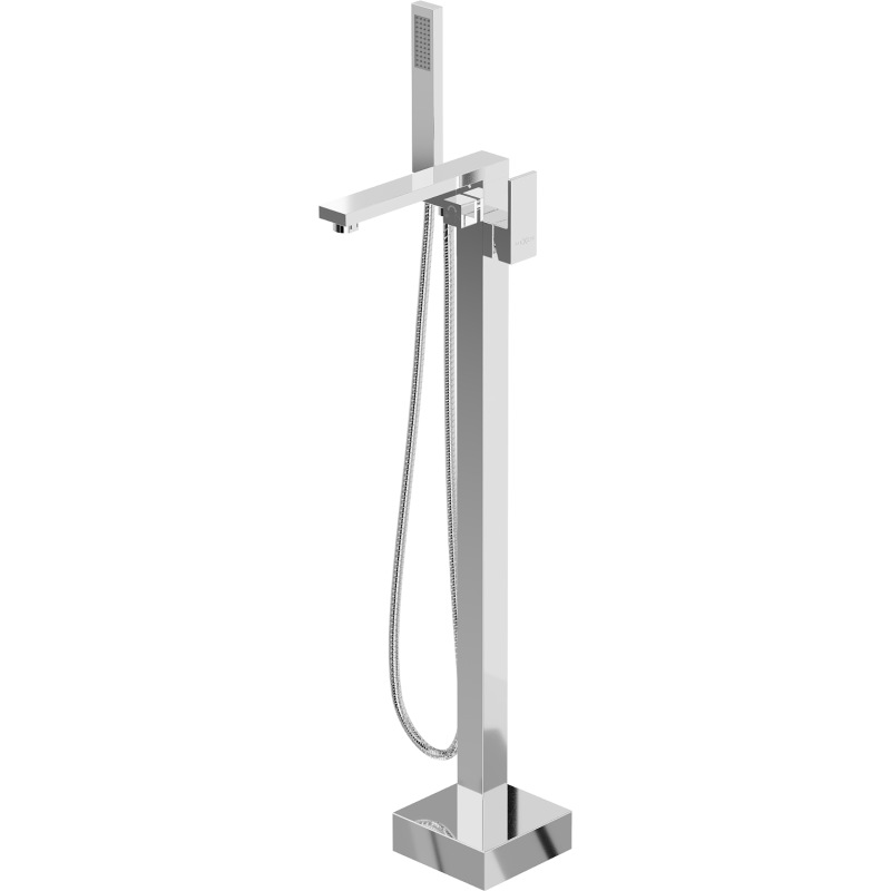 Mexen Urano vapaasti seisova ammehana, kromi - 75233-00