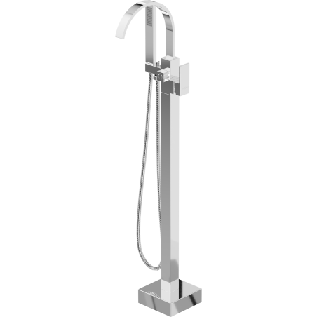 Mexen Veda vannisegisti, kroom - 75433-00