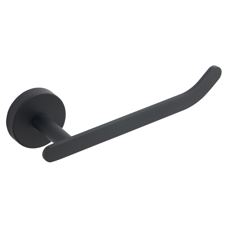 Mexen Loft toilet paper holder, black - 7012633-70