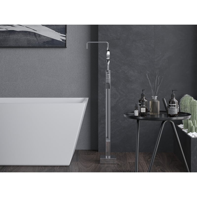 Mexen Avila vapaasti seisova ammehana, kromi - 75833-00