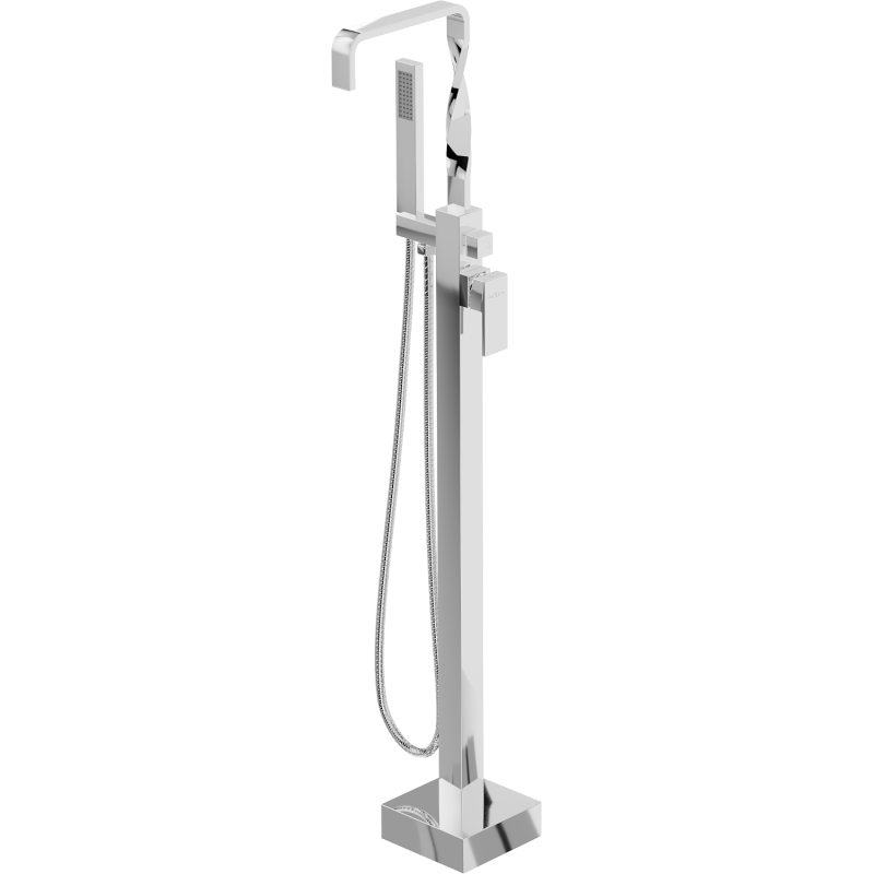 Mexen Avila vapaasti seisova ammehana, kromi - 75833-00