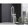 Mexen Alma mitigeur de baignoire autonome, blanc - 75033-20
