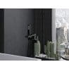 Mexen Algar freestanding bath tap, black - 75733-70