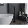 Mexen Roxy eraldiseisev vannisegisti, must - 75533-70