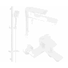 Mexen Royo Ensemble de bain DQ62, blanc - 72203DQ62-20