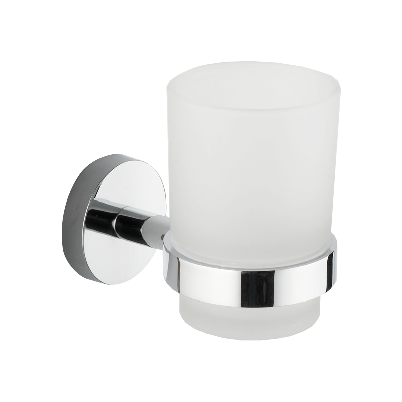 Mexen Loft copo para escovas de dentes, cromado - 7012638-00