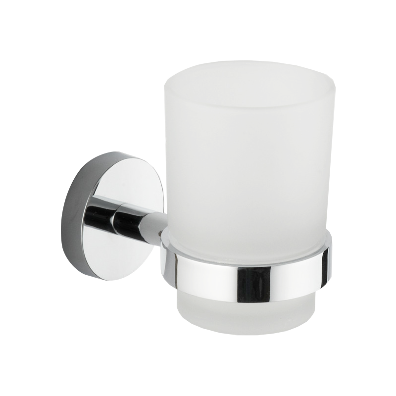Mexen Loft Zahnbürstenbecher, Chrom - 7012638-00