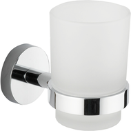 Mexen Loft tandborstmugg, krom - 7012638-00