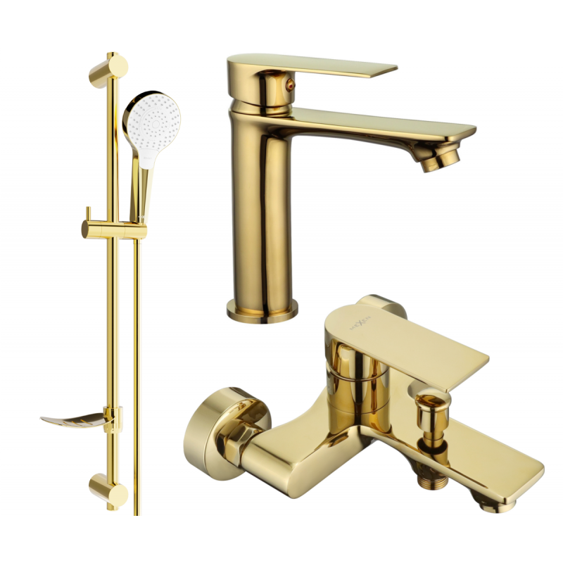 Mexen Royo DF05 badset, goud - 72203DF05-50
