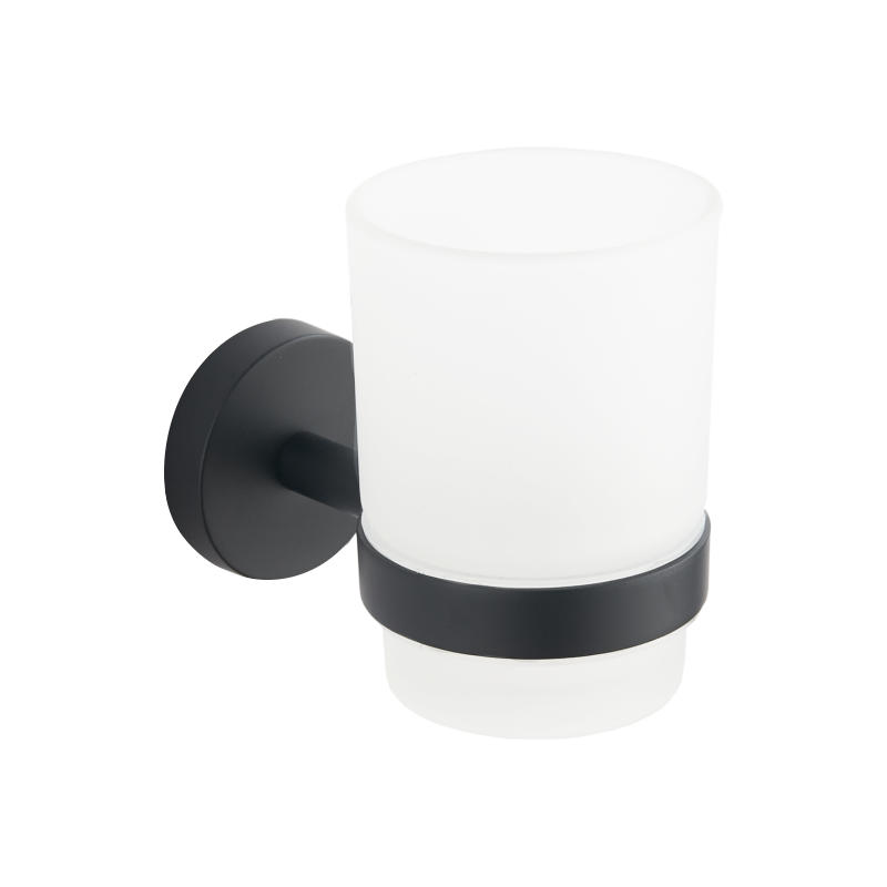 Mexen Loft copo para escovas de dentes, preto - 7012638-70