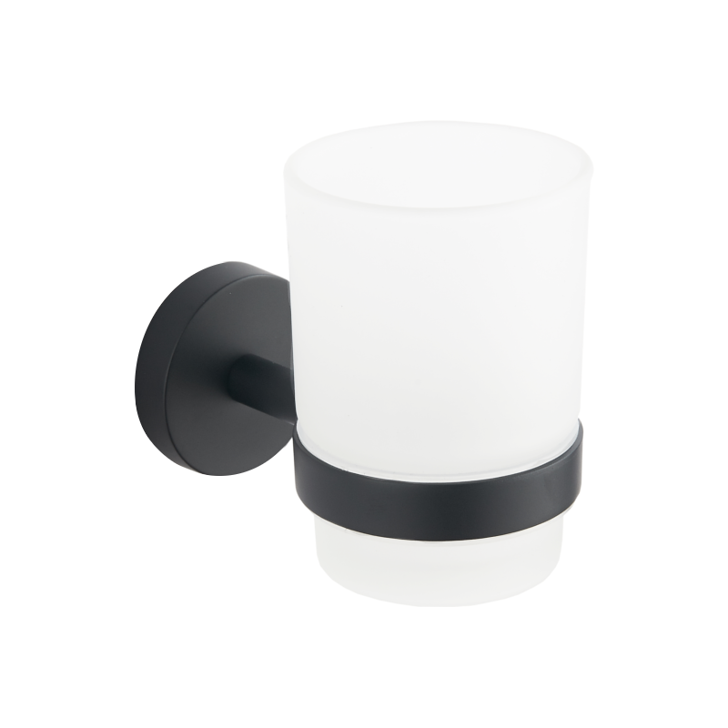 Mexen Loft vaso para cepillos de dientes, negro - 7012638-70
