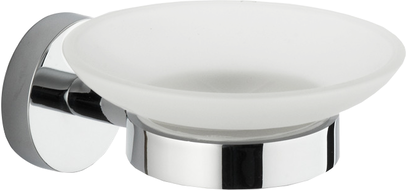Mexen Loft Soap Dish, Chrome - 7012639-00