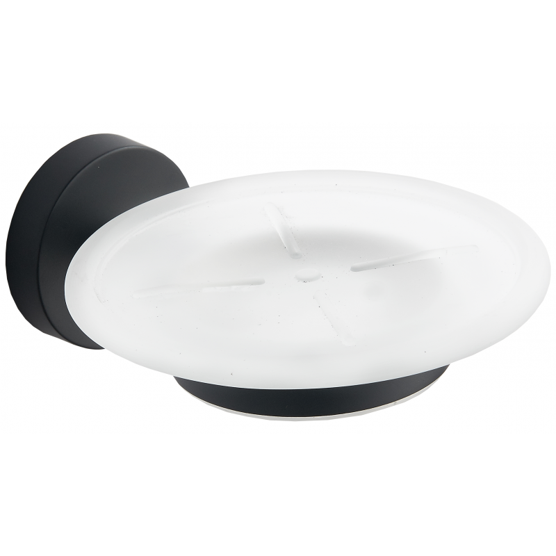 Mexen Loft porte-savon, noir - 7012639-70