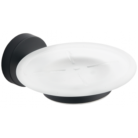 Mexen Loft polica, crna - 7012639-70