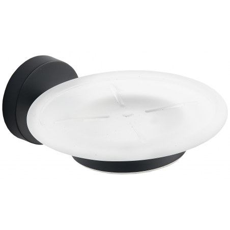 Mexen Loft Seifenschale, schwarz - 7012639-70