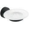 Mexen Loft Seifenschale, schwarz - 7012639-70