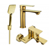 Mexen Royo R62 vanni komplekt, kuldne - 72203R62-50
