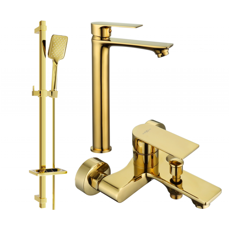 Mexen Royo Ensemble de bain DQ62, doré - 72213DQ62-50
