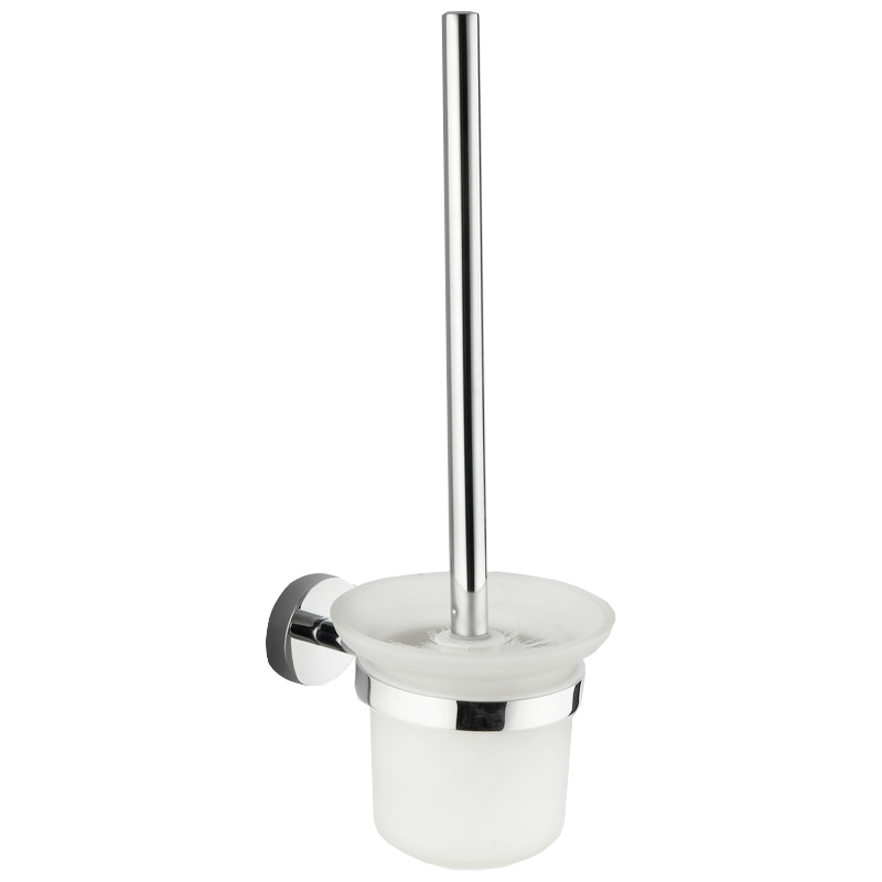 Mexen Loft brosse de toilettes, chromé - 7012650-00