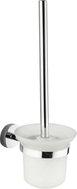 Mexen Loft četka za WC, krom - 7012650-00