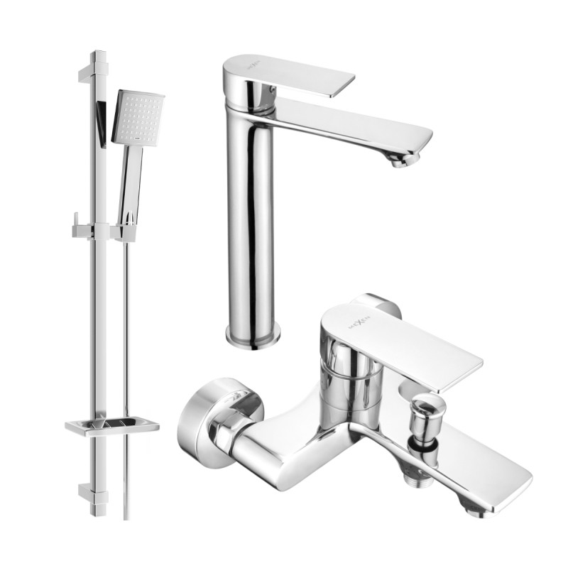 Mexen Royo DQ45 vanniotsik, kroom - 72213DQ45-00