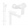 Mexen Royo DQ62 douchekit, wit - 72214DQ62-20