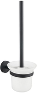 Mexen Loft wc-borstel, zwart - 7012650-70