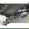 Mexen Vega rechteckige Wanne 180 x 80 cm mit Verkleidung und 1-flügeligem Paravent 60 cm, schwarzes Muster - 550118080X95060070?