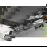 Mexen Vega rechteckige Badewanne 180 x 80 cm mit Verkleidung und 1-flügeliger Duschwand 80 cm, schwarzes Muster - 550118080X950?
