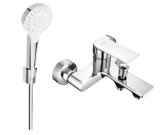 Mexen Royo R05 vannisegisti duši komplektiga, kroom - 7223R05-00