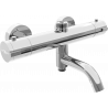 Mexen Kai rubinetto termostatico vasca-doccia, cromo - 77900-00