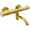 Mexen Kai mitigeur thermostatique bain-douche, doré - 77900-50