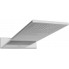 Mexen Waterfall Duschkopf slim 50 x 22 cm, Chrom - 79190-00
