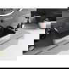 Mexen Catia opzetwastafel 48 x 37 cm, zwart mat/zilveren schubbenpatroon - 21314872