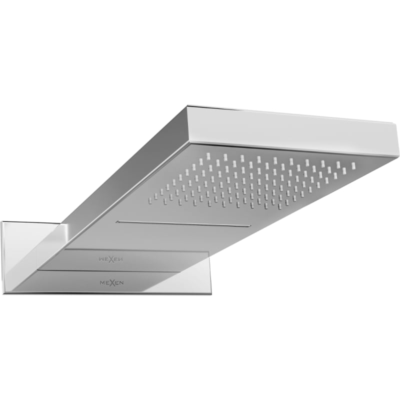 Mexen Waterfall shower head 50 x 22 cm, chrome - 79195-00
