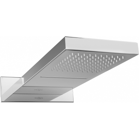 Mexen Waterfall shower head 50 x 22 cm, chrome - 79195-00