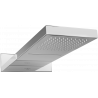 Mexen Waterfall shower head 50 x 22 cm, chrome - 79195-00