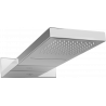 Mexen Waterfall takdusch 50 x 22 cm, krom - 79195-00