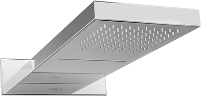 Mexen Waterfall prha 50 x 22 cm, krom - 79195-00