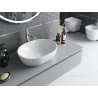 Mexen Viki opbouw wasbak 48 x 35 cm, wit - 21054800