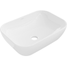 Mexen Rita lava-louça de bancada 45 x 32 cm, branco - 21084500