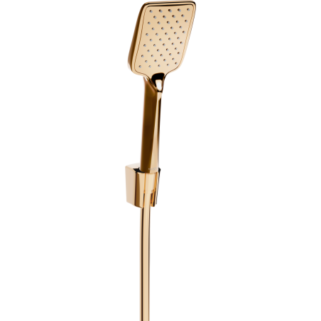 Mexen R-62 Duschset Punktmontage, Roségold - 785625052-60