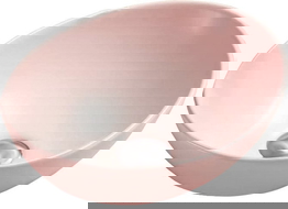 Mexen Elza lavabo sobre encimera 40 x 33 cm, rosa mate - 21014044